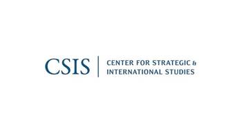 CSIS I CENTER FOR STRATEGIC & INTERNATIONAL STUDIES